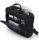 Dicota Eco top Traveller Base 13-14.1" Notebook case, black