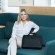 Dicota Eco top Traveller Base 15-15.6" Notebook case, black