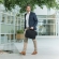 Dicota Eco top Traveller Base 15-15.6" Notebook case, black