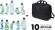 Dicota Eco top Traveller Twin Select 14-15.6" bag