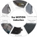 Dicota Laptop Backpack Eco MOTION 13-15.6", Blue Denim