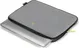 Dicota Skin flow 13-14.1" sleeve, grey/yellow