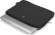 Dicota Skin flow 13-14.1" sleeve, anthracite/blue