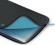 Dicota Skin flow 15-15.6" sleeve, anthracite/blue