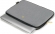 Dicota Skin flow 15-15.6" sleeve, grey/yellow