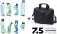 Dicota Slim Eco PRO for Microsoft Surface, notebook-messenger bag, black