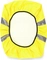 Dicota rain cover для Dicota Hi-Vis 38 liters рюкзак, yellow