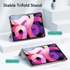 ESR Ascend Trifold sleeve для Apple iPad Air, grey