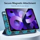 ESR rebound magnetic slim sleeve для Apple iPad Air / iPad Pro 11, dark blue