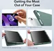 ESR rebound pen-Smart-sleeve для Apple iPad Air, green