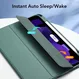 ESR rebound pen-Smart-sleeve для Apple iPad Air, green