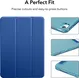 ESR rebound slim Smart-sleeve для Apple iPad Air, dark blue