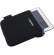 Esperanza neoprene 9.7" sleeve, black/blue