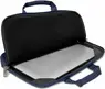 Everki ContemPRO Laptop sleeve with Memory Foam 11.6" Navy blue