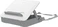 Fellowes Breyta Toolbox 14" laptop bag, white
