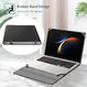 Fintie Folio sleeve для 16" Samsung Galaxy Book, black/grey