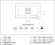 Fujitsu B-Line B32-9 TS UHD, 31.5"