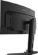 GIGABYTE MO34WQC2, 34"