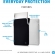 HP 14.1" turn-sleeve, black/blue