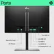 HP E22 G5, 5 Jahre Support, drei Jahre Garantie, 21.5"