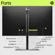 HP E27u G5, drei Jahre Garantie, 27"