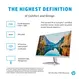 HP M24fw, zwei Jahre Garantie, 23.8"