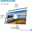 HP M24fwa, 23.8"