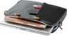 Hama Florence notebook bag 14.1" grey/black