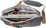 Hama Florence notebook bag 14.1" grey/black