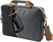 Hama Florence notebook bag 15.6" grey/black