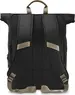 Hama Silvan, Laptop-backpack, Rolltop, 16.2" brown