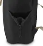 Hama Silvan, Laptop-backpack, Rolltop, 16.2" brown