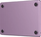 Incase Hardshell notebook sleeve для Apple MacBook Air M2 13", ice pink