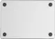 Incase Hardshell notebook sleeve for Apple MacBook Air M2 13", colourless