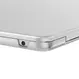 Incase Hardshell notebook sleeve for Apple MacBook Air M2 13", colourless