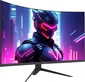 KTC H32S17F, 32"