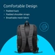Kensington EQ Laptop рюкзак, 16", black