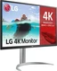 LG 27UP550-W, 27"