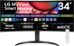 LG MyView Smart Monitor 34SR65QC-B, 34"