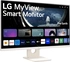 LG MyView Smart Monitor 27U511SA-W, 27"
