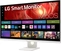 LG Smart Monitor 32U721SA-W, 31.5"