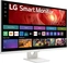 LG Smart Monitor 32U721SA-W, 31.5"