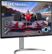 LG UltraFine 32UQ750-W, 31.5"
