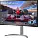 LG UltraFine 32UQ750-W, 31.5"