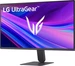 LG UltraGear 24G411A-B, 23.8"