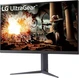 LG UltraGear 32GS75Q-B, 31.5"