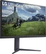 LG UltraGear 32GS85QX-B, 31.5"