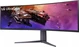 LG UltraGear 45GR75DC-B, 44.5"