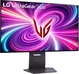 LG UltraGear OLED 32GS95UX-B, 31.46"