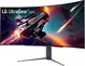 LG UltraGear OLED 45GS96QB-B, 44.5"